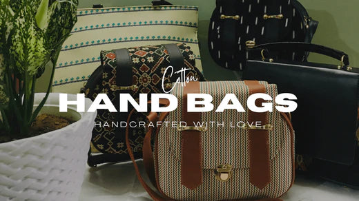 Hand Made Bags