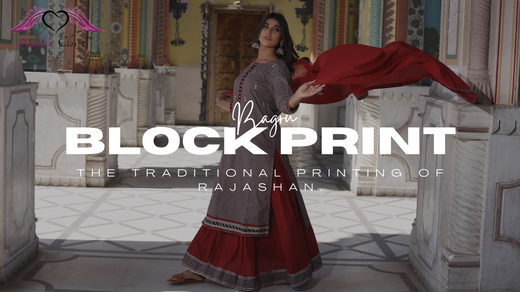 Bagru Block Printing - The Traditional Printing of Rajasthan .